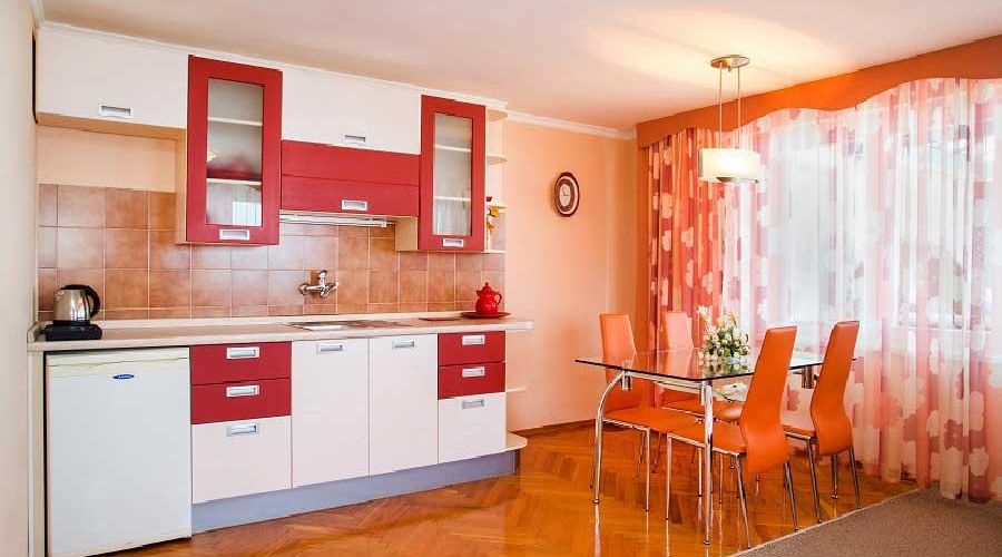 «Люкс» с террасой 501