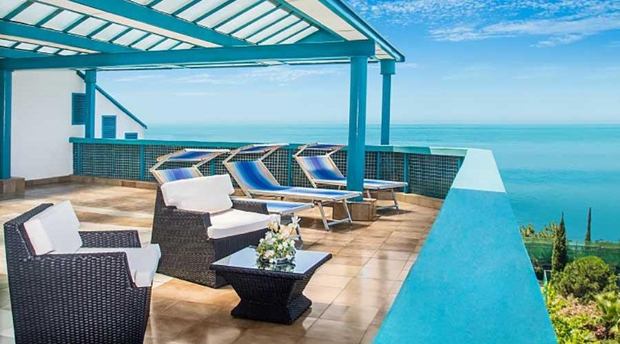 «Люкс» с террасой 501