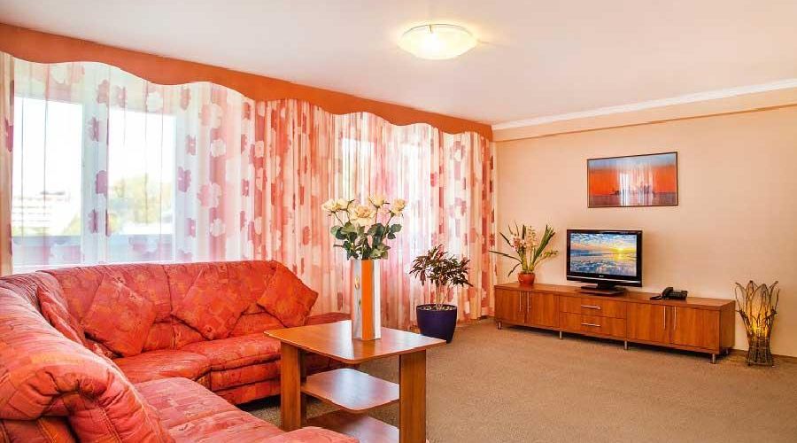 «Люкс» с террасой 501