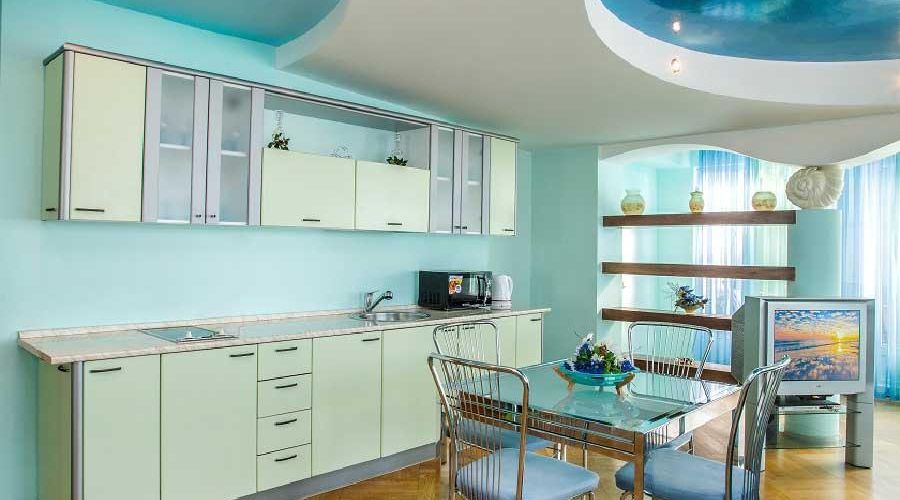 «Люкс» с террасой 400