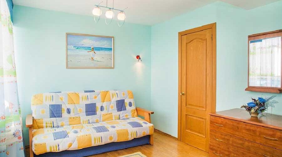 «Люкс» с террасой 400