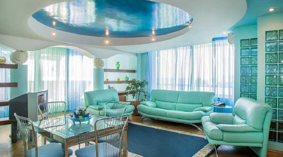 «Люкс» с террасой 400