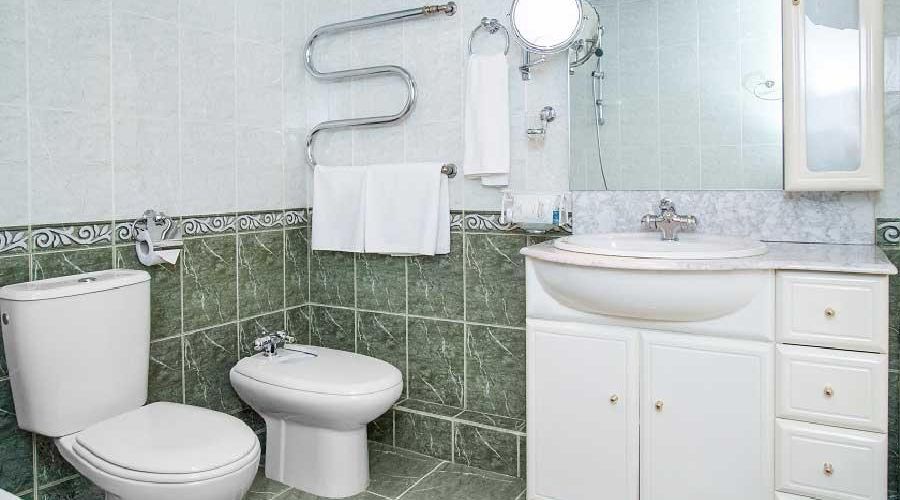 «Люкс» с террасой 400