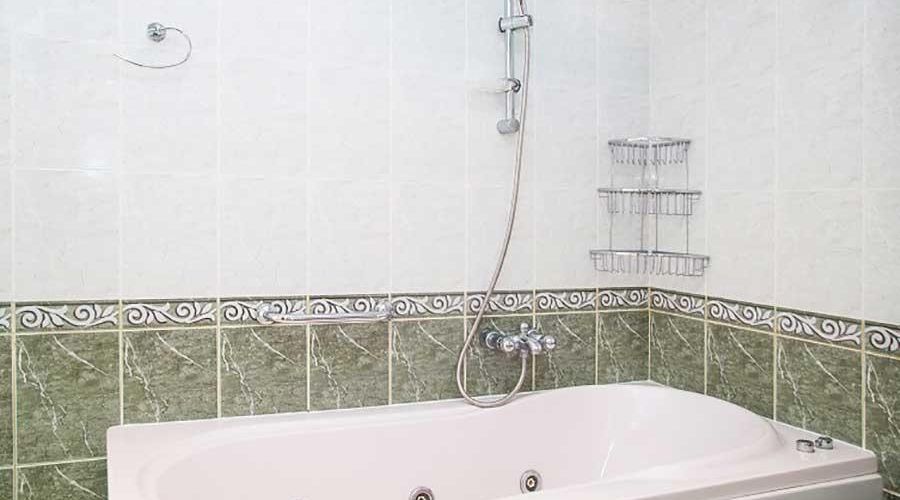 «Люкс» с террасой 400