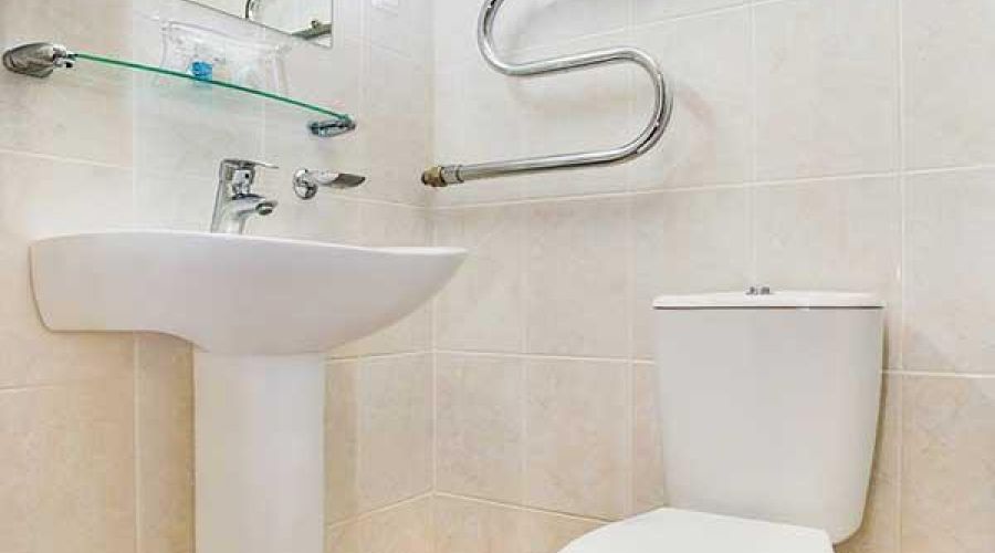 «Люкс» с террасой 600