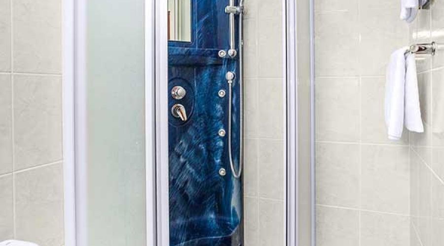 «Люкс» с террасой 600