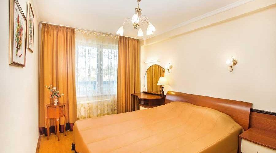 «Люкс» с террасой 600