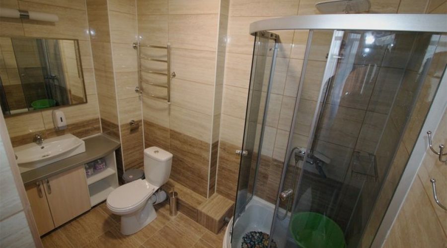 Комфорт 2-местный 2-комнатный Семейный