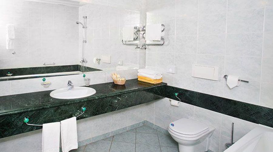 «Люкс» двухкомнатный