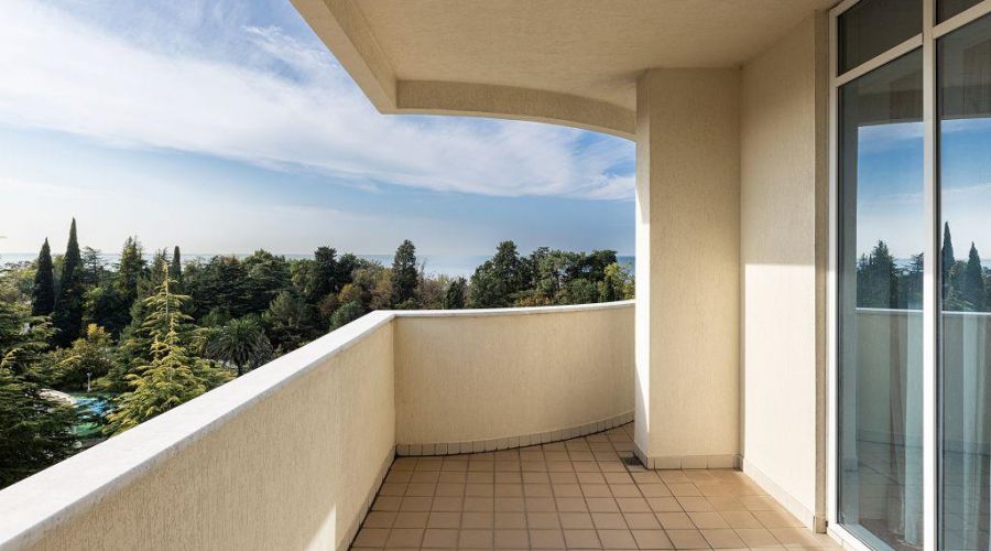 «Люкс» трехкомнатный