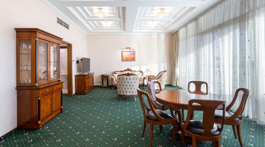 «Апартамент» двухкомнатный №705