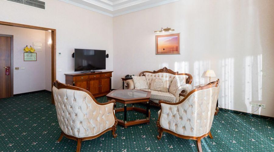 «Апартамент» двухкомнатный №705