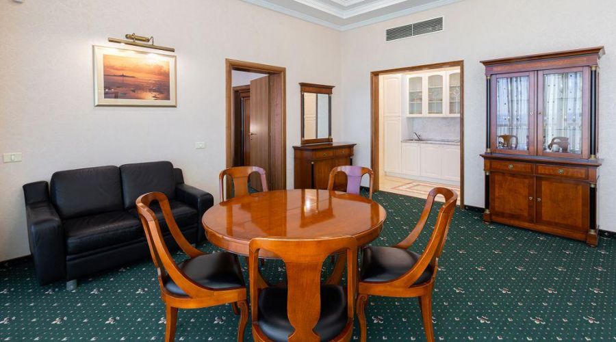 «Апартамент» двухкомнатный №705