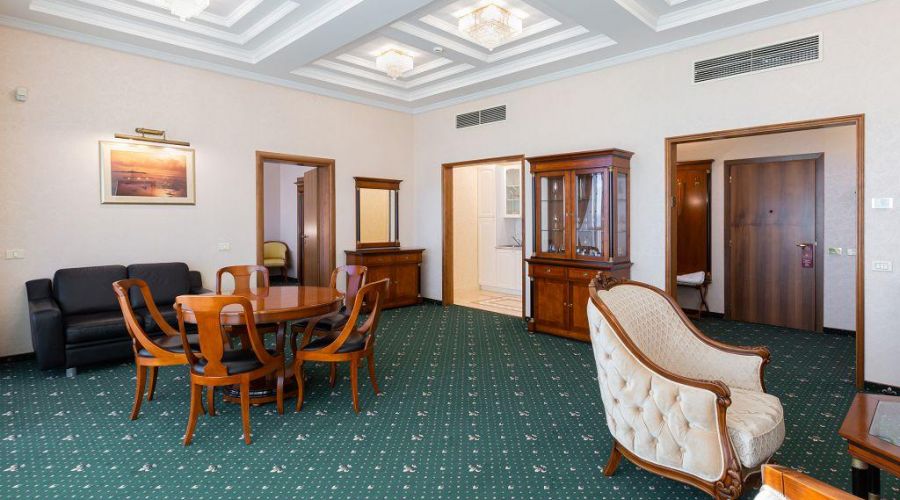 «Апартамент» двухкомнатный №705