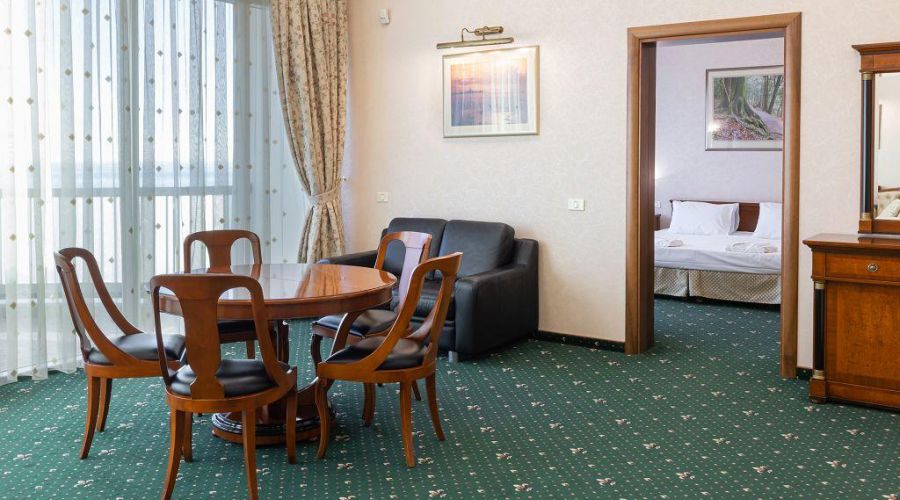 «Апартамент» двухкомнатный №705