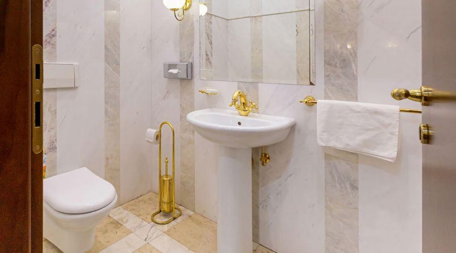 «Апартамент» двухкомнатный №705