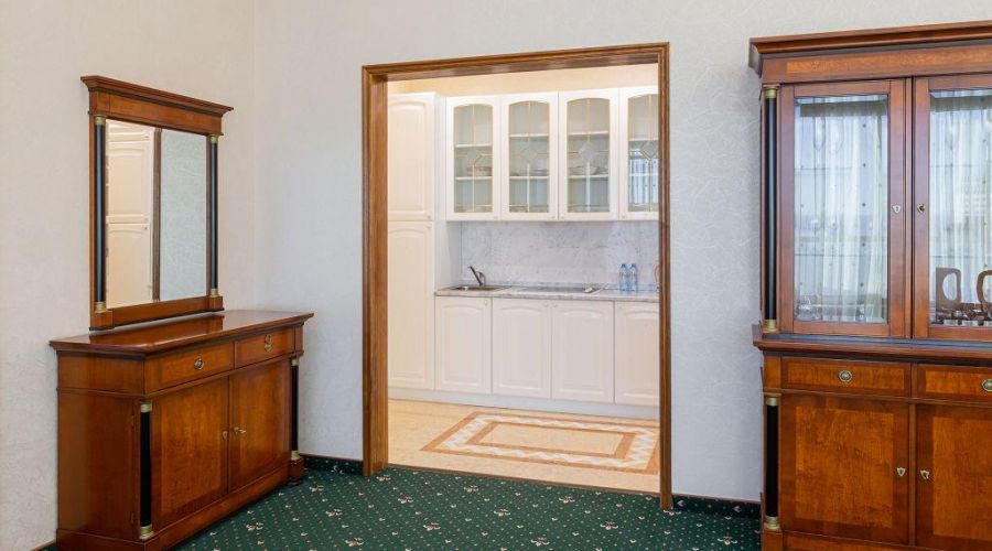 «Апартамент» двухкомнатный №705