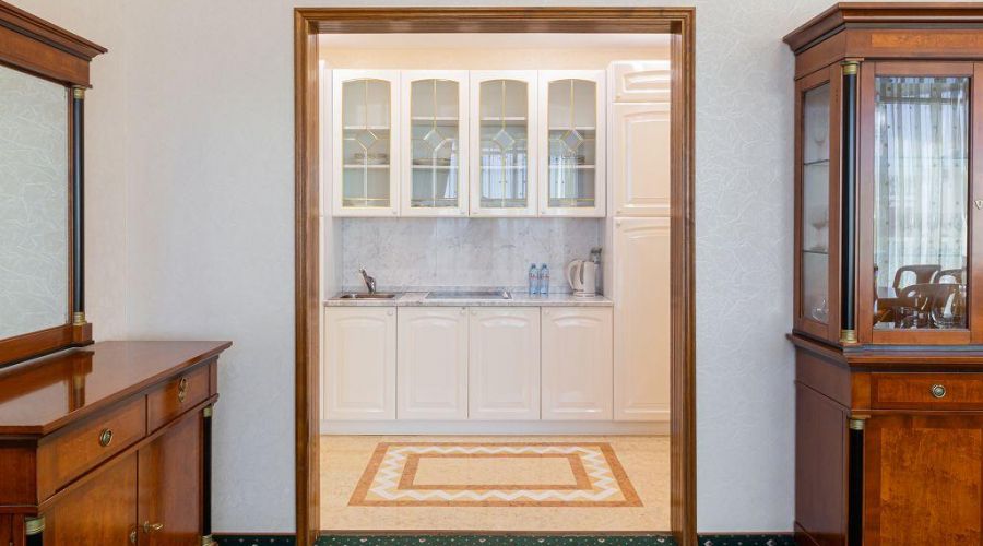 «Апартамент» двухкомнатный №705