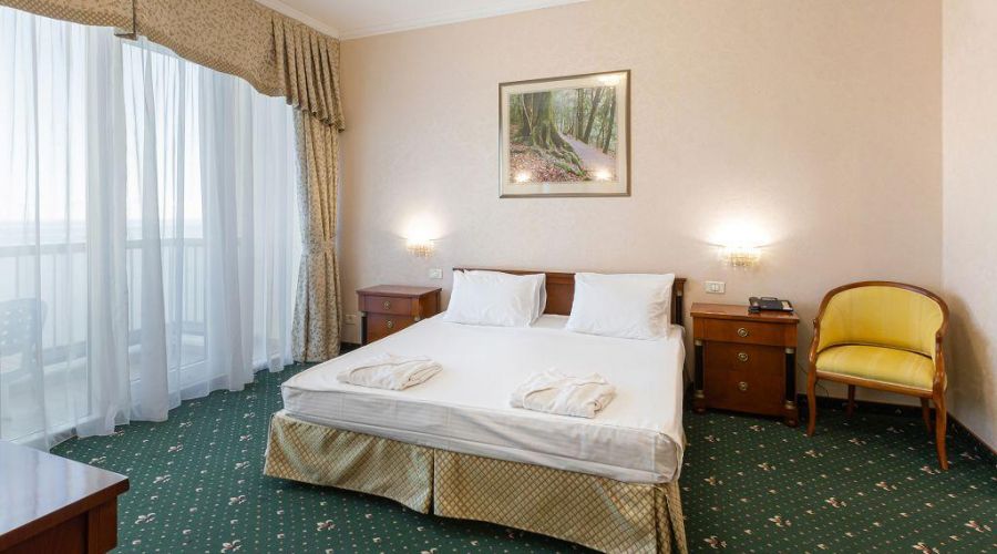 «Апартамент» двухкомнатный №705