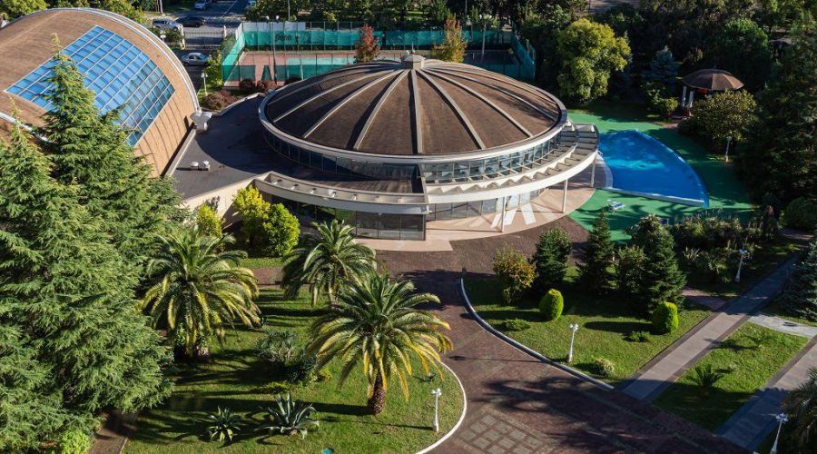 «Апартамент» двухкомнатный №801