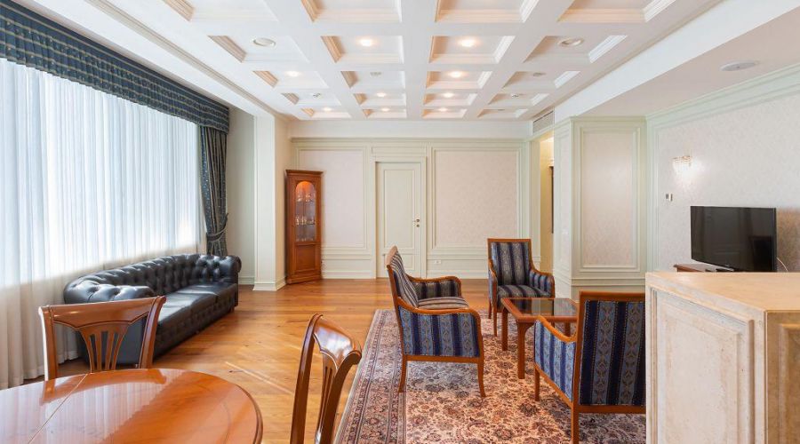 «Апартамент» двухкомнатный №801