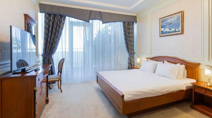 «Апартамент» двухкомнатный №801