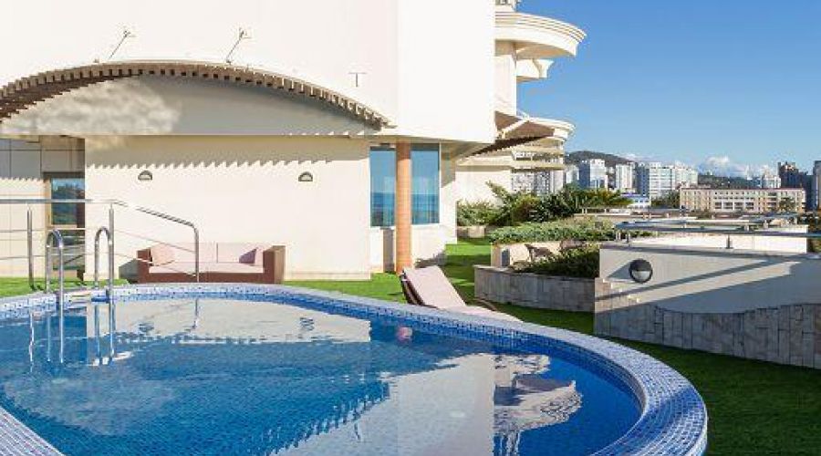 «Апартамент» трехкомнатный №802