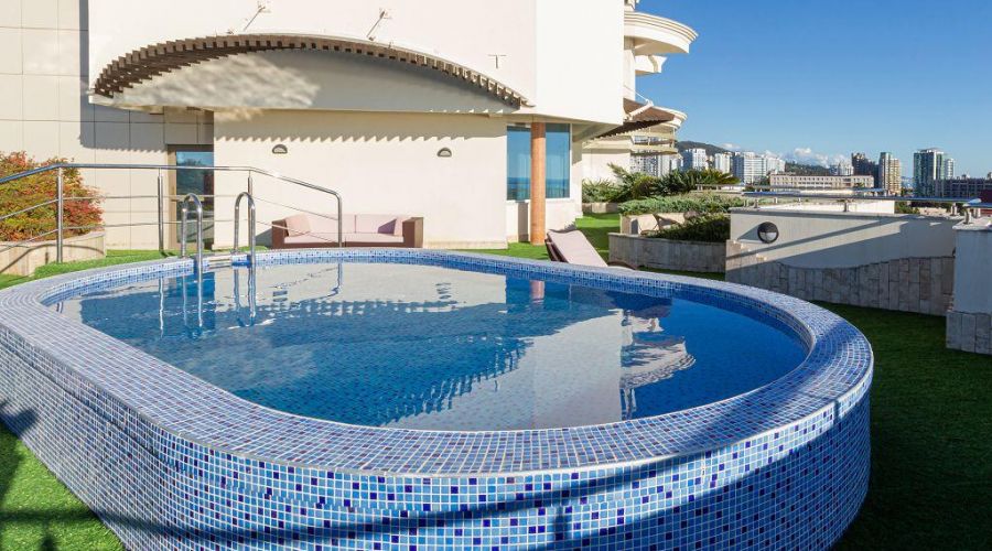 «Апартамент» трехкомнатный №802