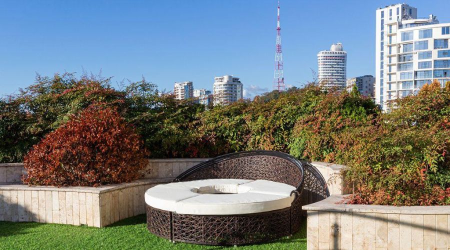 «Апартамент» трехкомнатный №802