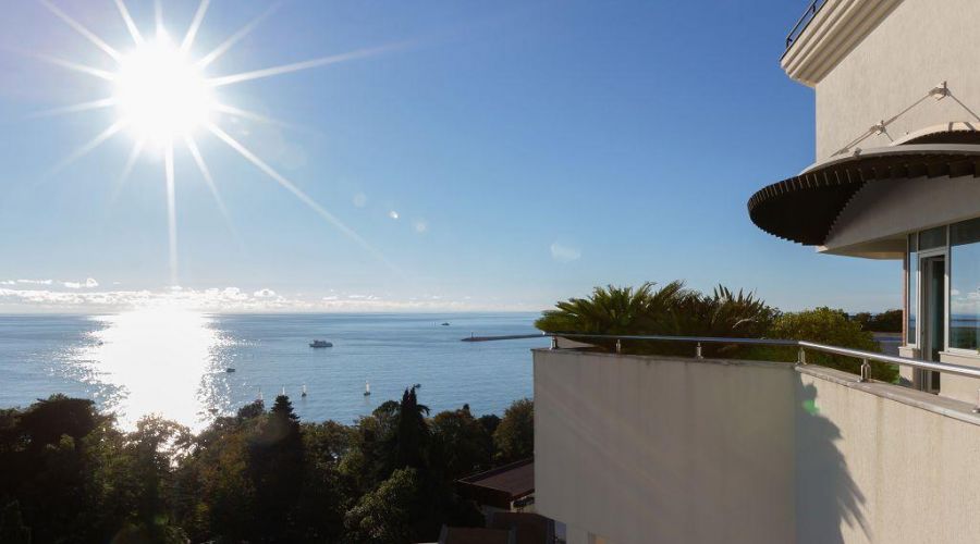 «Апартамент» трехкомнатный №802