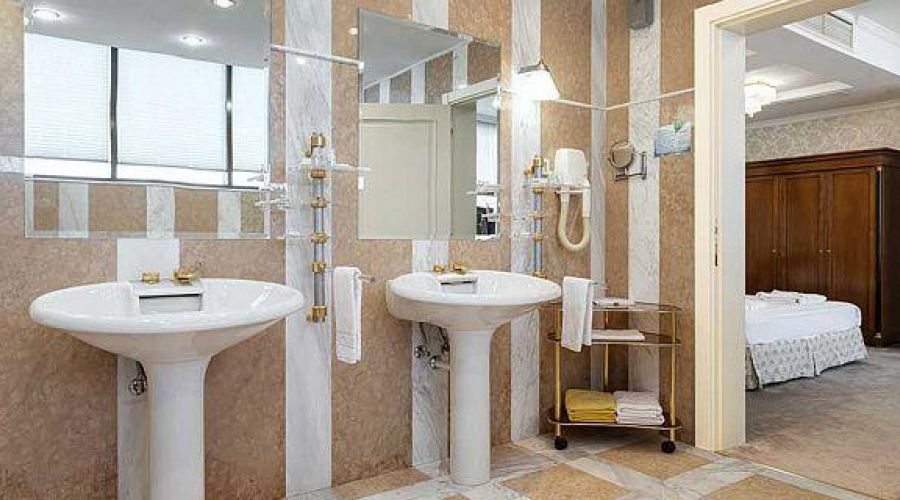 «Апартамент» трехкомнатный №803