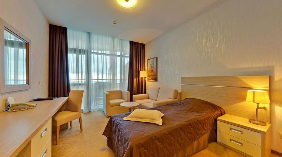 Стандарт однокомнатный двухместный (морской корпус)