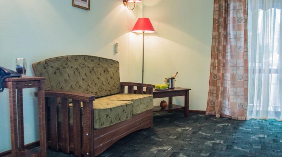 Номер Люкс 42 метра