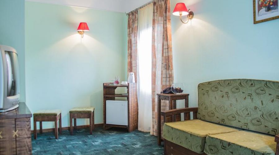 Номер Люкс 42 метра