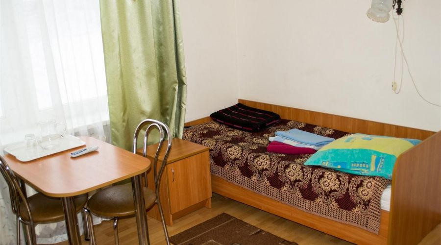 Двухместный Твин "Эконом" (корпус 1)