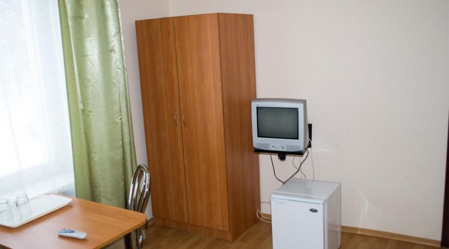 Двухместный Твин "Эконом" (корпус 1)