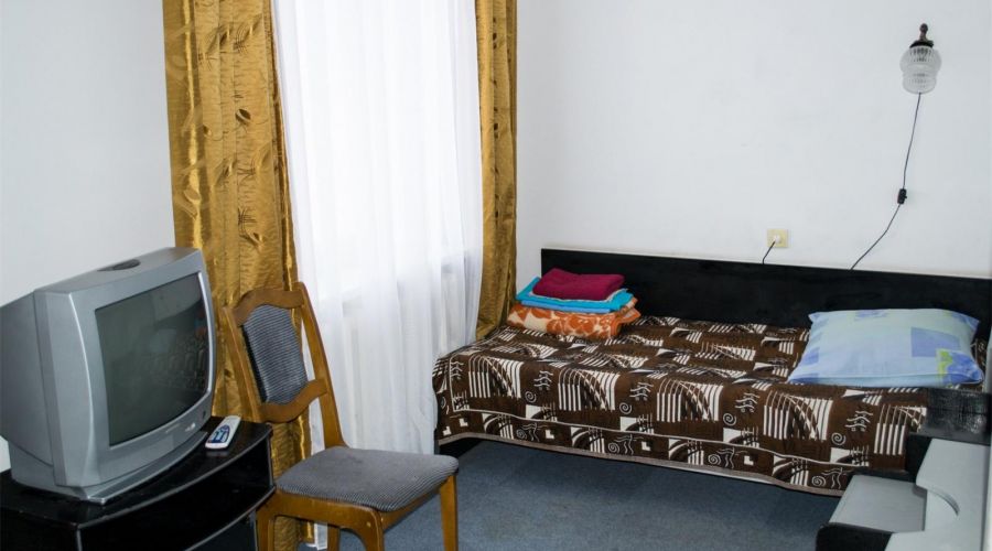 Двухместный Твин "Эконом" (корпус 1)