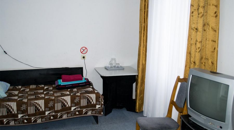 Двухместный Твин "Эконом" (корпус 1)