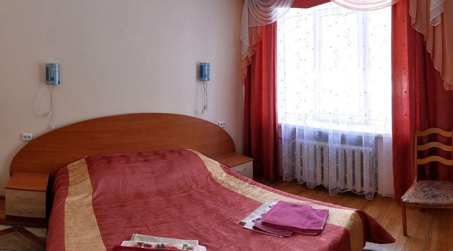 Одноместный СИНГЛ "Стандарт" (корпус 2)