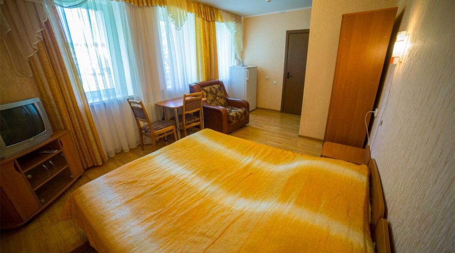 Одноместный СИНГЛ "Стандарт" (корпус 2)