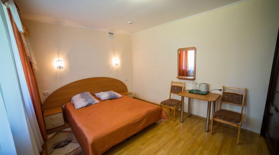 Одноместный СИНГЛ "Стандарт" (корпус 2)