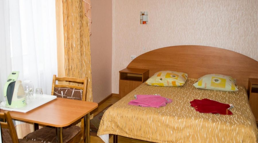 Одноместный СИНГЛ "Стандарт" (корпус 2)