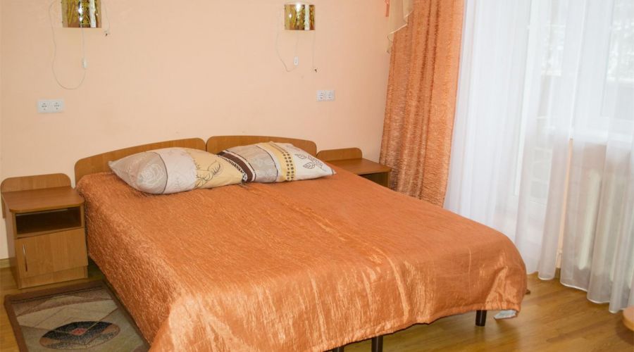 Одноместный СИНГЛ "Стандарт" (корпус 2)