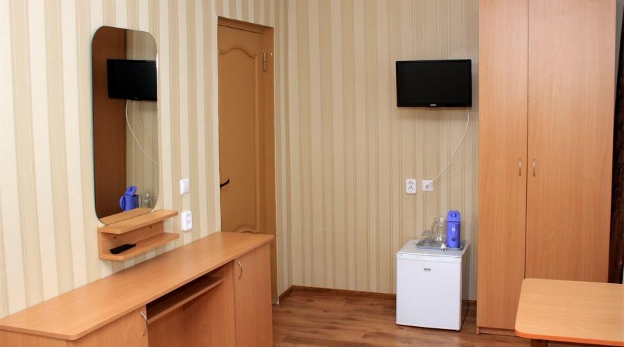 Двухместный Дабл/Твин &quot;Стандарт&quot; (корпус 2)