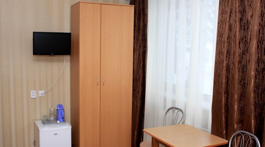 Двухместный Дабл/Твин &quot;Стандарт&quot; (корпус 2)