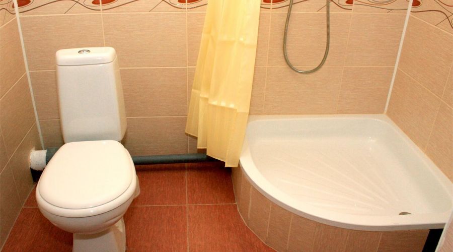 Двухместный Дабл/Твин &quot;Стандарт&quot; (корпус 2)