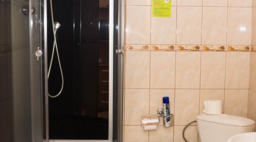 2-местный 1-комнатный (14 кв.м.)