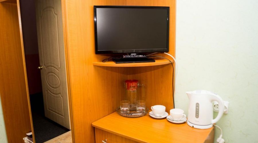 2-местный 1-комнатный (14 кв.м.)