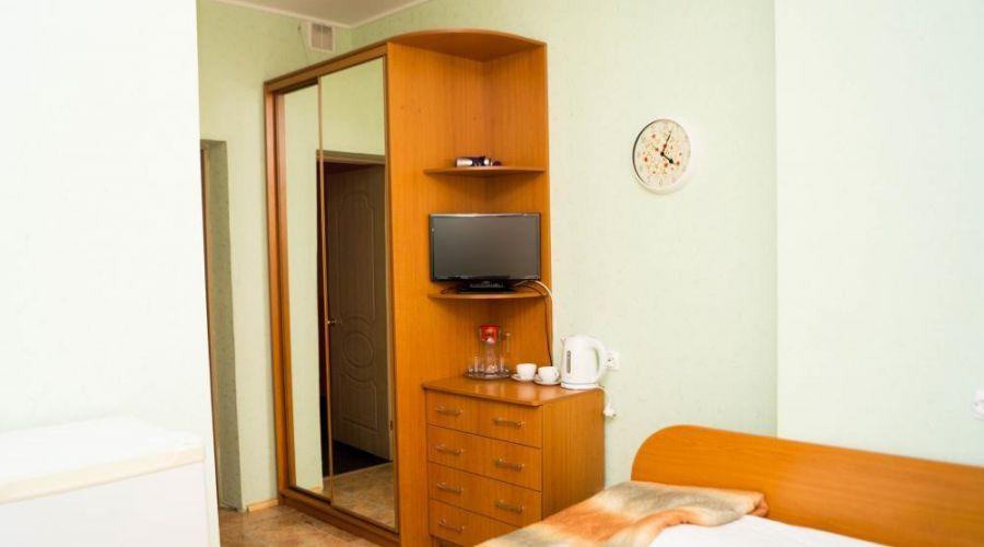 2-местный 1-комнатный (14 кв.м.)