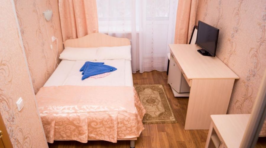 1-местный 1 комнатный (12 кв.м.)